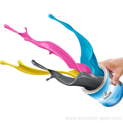 InnoColor Car Paint Color Mixing System